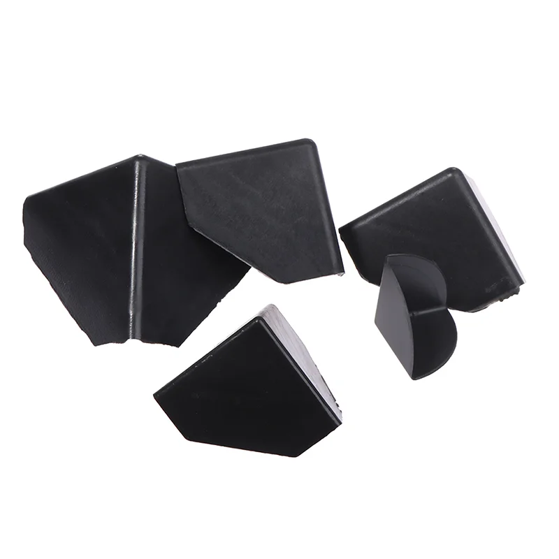 20PC Plastic Corner Protectors for Shipping Boxes Protect Furniture silicone table corner protector table corner protector table edge protector