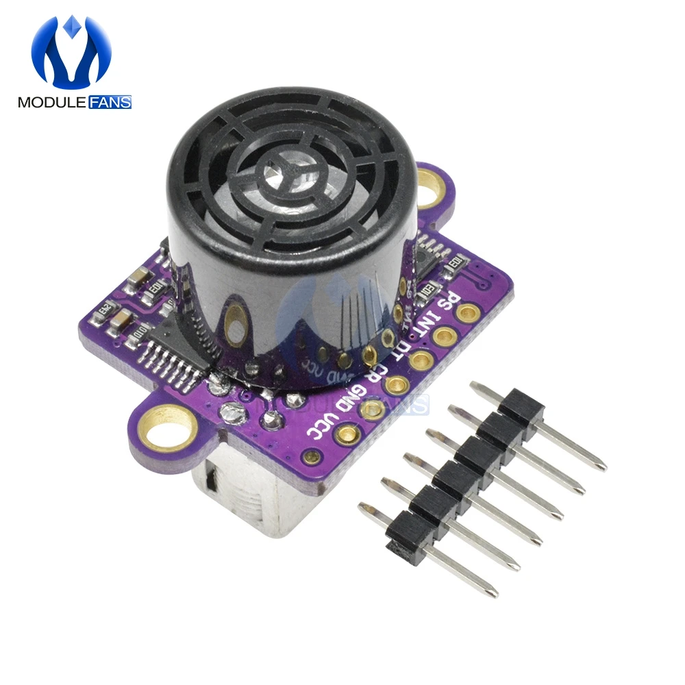 

I2C IIC Ultrasonic Sensor Board Module GY-US42 US42 Pixhawk APM Flight Control Distance Measurement Low Power Consumption