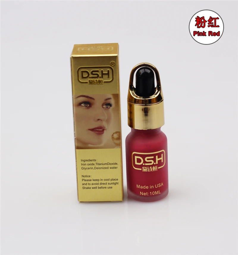 D005 粉红  Pink Red