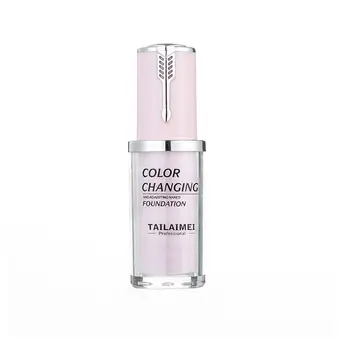 

Makeup Base Cover Concealer Change Skin Tone Color Foundation Cosmetic Changing I0M2