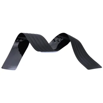 

Car tail box anti-scratch and scratch-resistant rubber decorative protection strip 90cm 104cm