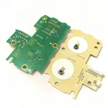 

2pcs CDJ 2000 Nexus - Play Cue Circuit Board PCB - DWX 3339 DWX3339 YELLOW made in JAPAN