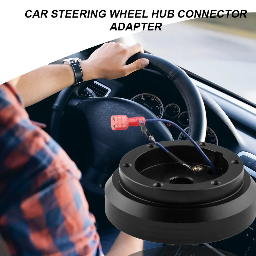 База рулевого колеса для Honda Civic искусственная кожа Автомобильный руль оплетка для Honda Civic старый Civic