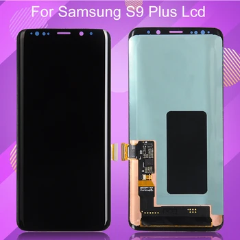 

Catteny G965 Display For Samsung Galaxy S9 Plus Lcd With Touch Screen Digitizer Assembly G965F G965F/DS Display Free Shipping