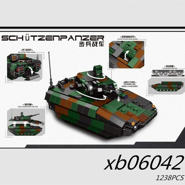 Xingbao-Military-Technic-Axis-panthet-Tanks-Infantry-vehicle-Building-Blocks-minecrafte-Weapon-War-Chariot-Army-Toy.jpg_640x640 (2)