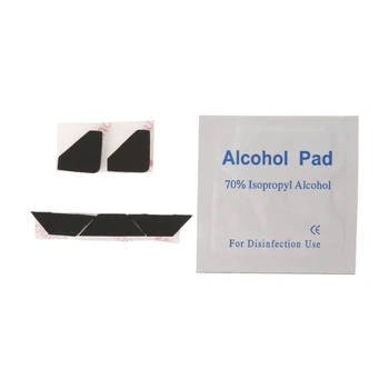 

Keyboard Feet Mats Foot Pads for razer Blackwidow Ultimate 2013/2014 Chroma D08A