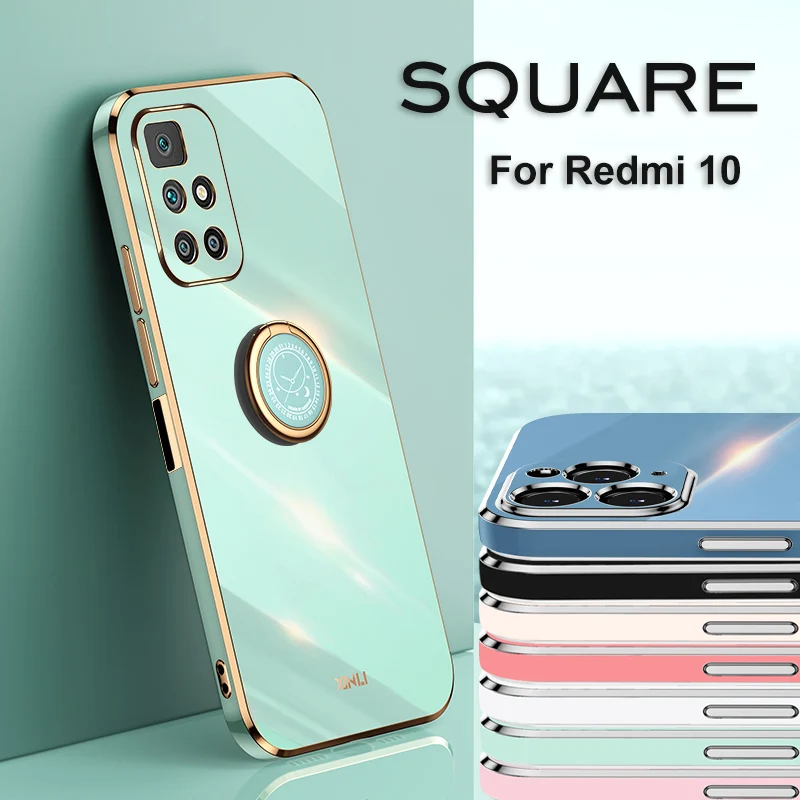 For Xiaomi Redmi 13C Case Liquid Silicone Plain Rubber Fundas Protector  Case Redmi 13C Cover TPU Phone Case Redmi 13C 12C 10C 10 - AliExpress