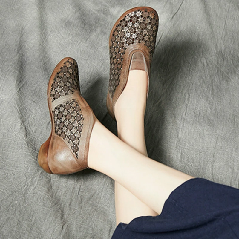 summer ankle boots 2019