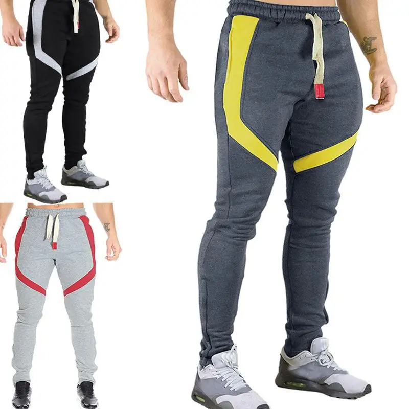 

Man Gym SPORT Pants Men's Bodybuilding