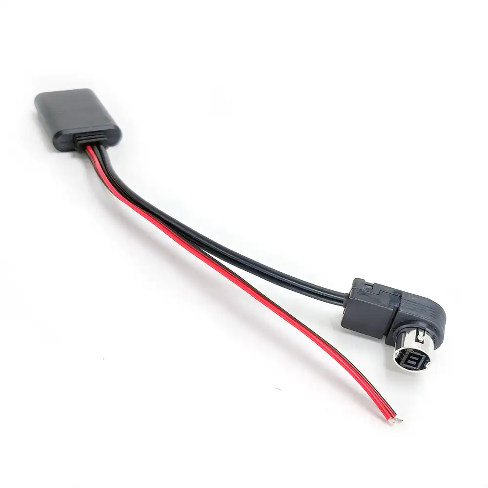 ALPINE AI-NET KCA 121B Compatibile con JVC J-LINK CAVO AUX IN New Originale