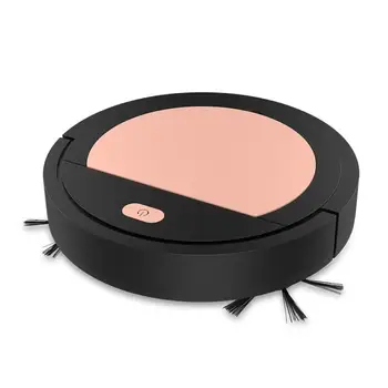 

3 in 1 2000Pa Automatic Smart Sweeper Robot Mute Floor Cleaning Vacuum Cleaner 2020