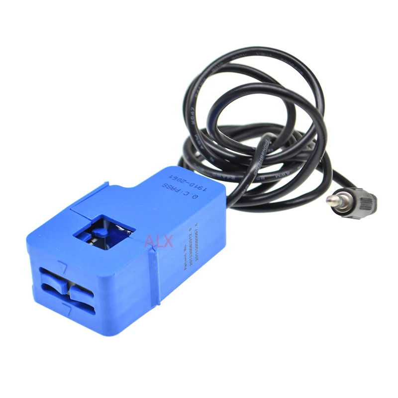 YHDC 30A 50A 100A SCT013 неинвазивный датчик переменного тока сплит-сердечник трансформатор тока sct013000 SCT-013-000