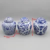 Ceramic pot, blue and white ceramics, table accessory, home decoration 3