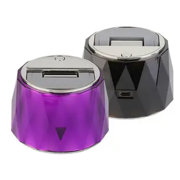 

Fashion Round Selfie Holder Mount Bluetooth Smart Self-timer For Phone