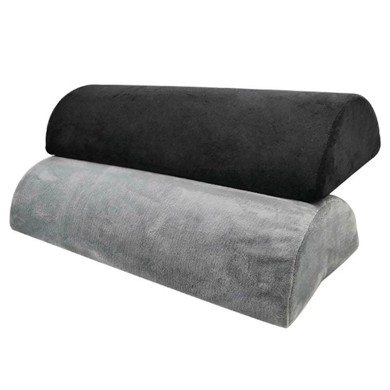 2021 Leg Pillow Health Care Memory Foam Massager Home Resting Yoga Sleeping Bed Pillows for Women Knee Back Support | Дом и сад