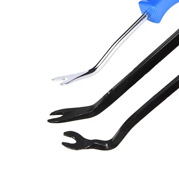 

3 Pcs Car Door Panel Removal Upholstery Removal Clip Trim Fastener Pliers Tools