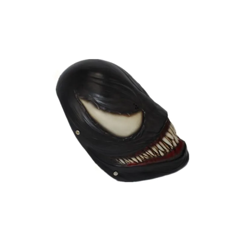 Эксклюзивная пленка venom horror deadly guardian Eddie Brock Ball COS нарядная маска из смолы