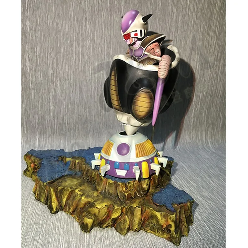 3 шт./компл. Dragon Ball Z статуя Frieza бюст Dodoria полноразмерный портрет sarbon мультфильм анимационная фигурка GK игрушечная коробка 32 см V130