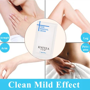 

1pcs Newest Painless Depilatory Cream Legs Depilation Cream For Men And Women For Armpit Legs Hair Removal