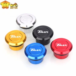 CNC Motorcycle Frame Hole Cover Protective For Yamaha T-max Tmax 530 XP530 TMAX530 DX SX 2012 2013 2014 2015 2016 Accessories
