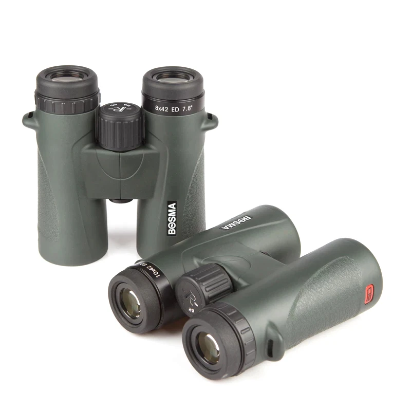 

BOSMA Ruili II 9x32 ED 10x42ED 8x56 ED HD high magnification binoculars