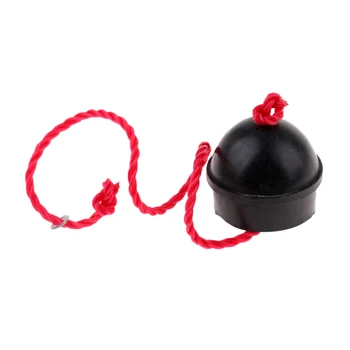 

Billards Chalk Holder / Snooker Pool Chalk Clip Easy Carry Billiard Accessories - Black