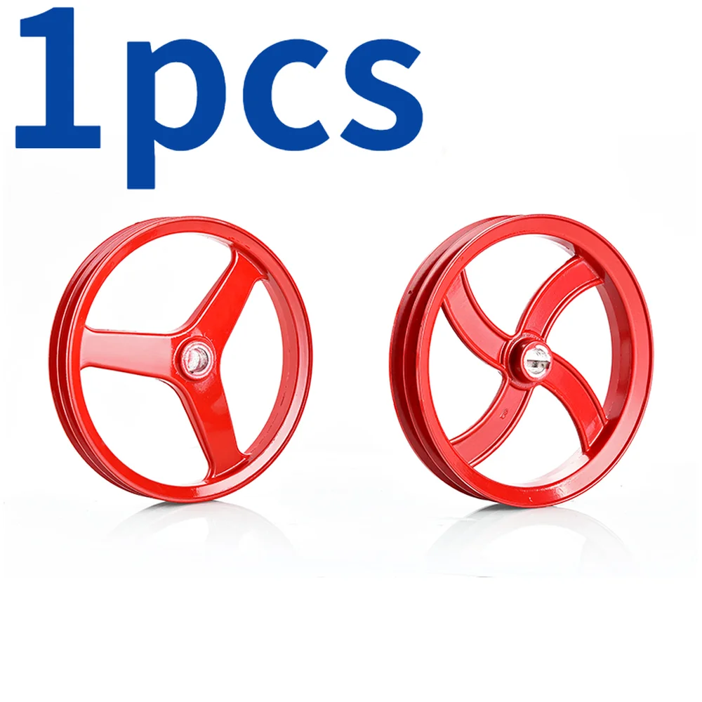 High Pressure Washer Wheels High Pressure Pump Pulley Pump Head