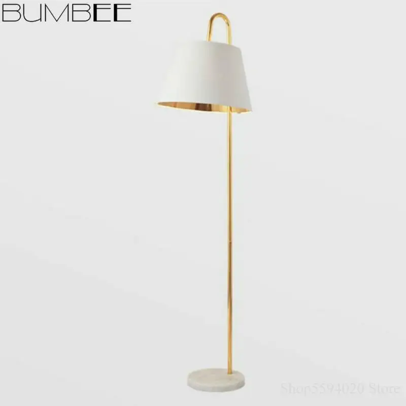 Простая Современная Вертикальная настольная лампа для рыбалки американская