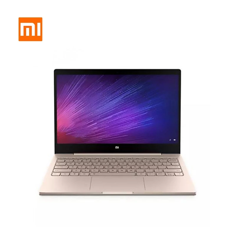 

Xiaomi Mi Laptop Air 12.5 inch 1920 x 1080 Intel Core m3-8100Y Intel UHD Graphics 615 Win 10 4GB LPDDR3 RAM 256GB SSD Notebook