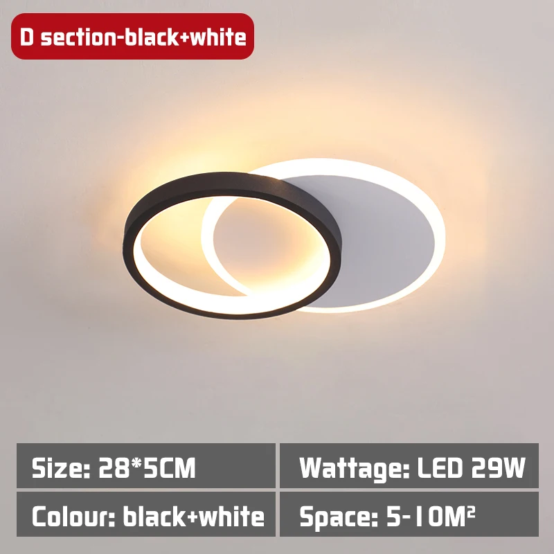 D style Round shape
