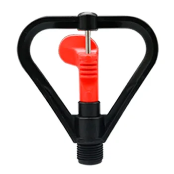 

360 Degree Automatic Garden Sprinklers Agricultural garden horticulture lawn Rotary irrigation sprinkler