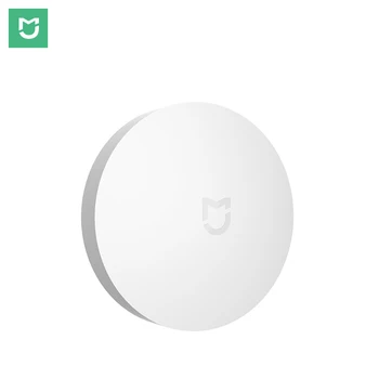 

Original Xoaomi Mijia Wireless Switch Control Center Intelligent Multifunction Smart Light Switch Device Work With Mi Home app