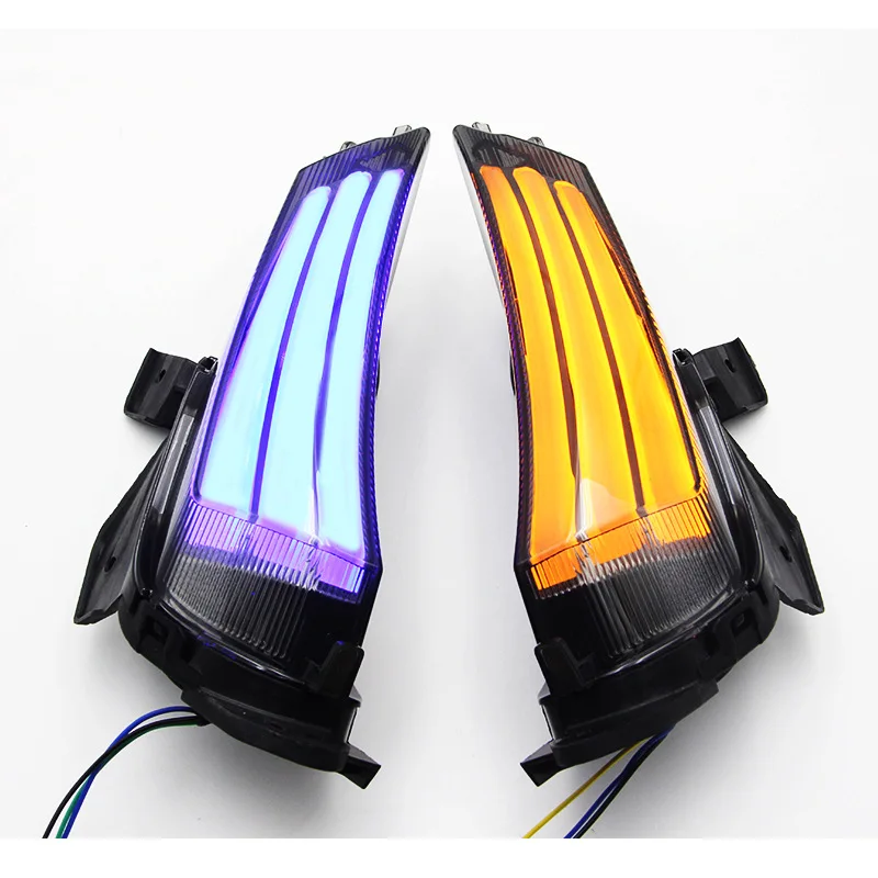 For Yamaha XMAX300 XMAX250 Xmax 300 250 LED Front Brake Turn Signal Stop  Lamp Daytime Running Driving Light