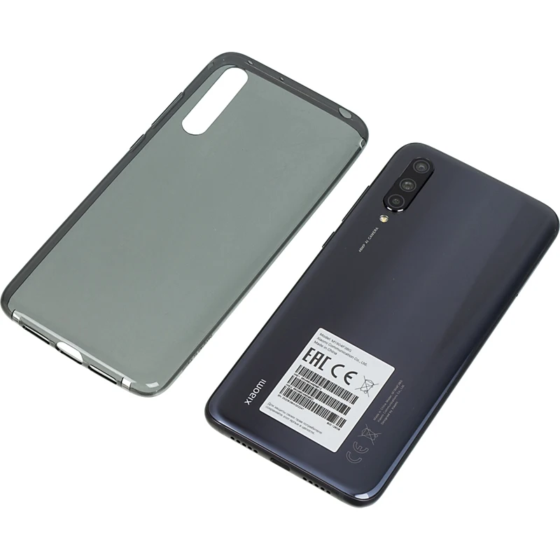 Смартфон XIAOMI Mi 9 Lite 128Gb, серый оникс