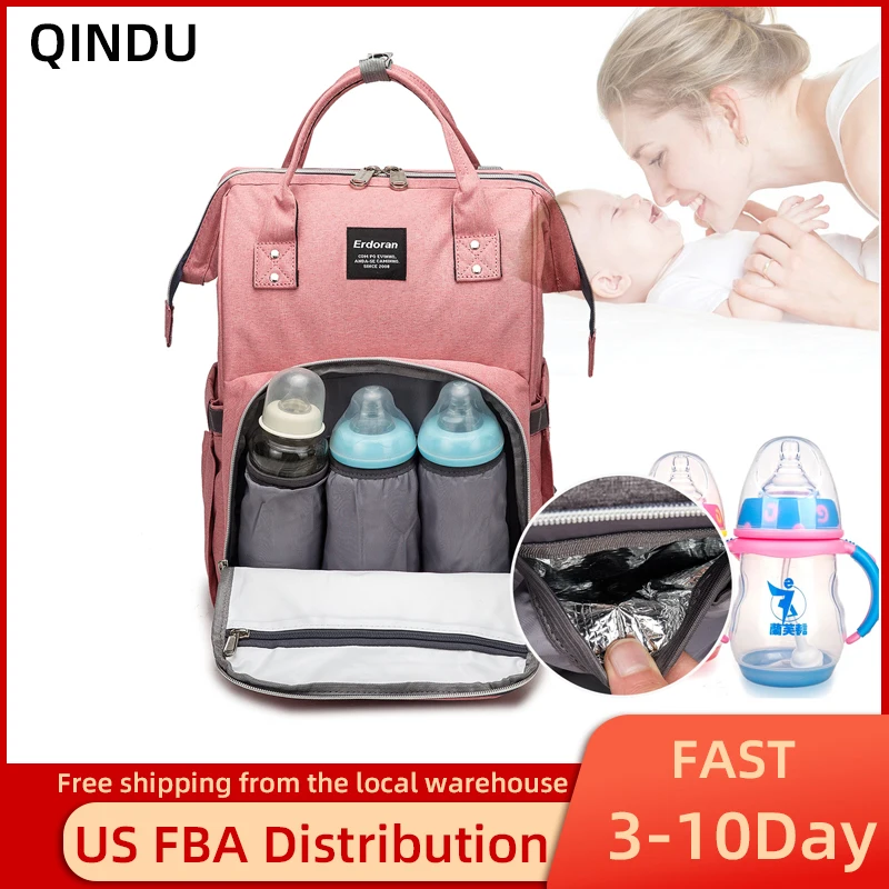 Diaper Bag Backpack Multifunction Large Capacity Baby Travel Nappy Care Bags Maternal Hospital back pack USA FBA distribution Diaper Bag Backpack Multifunction Large Capacity Baby Travel Nappy Care Bags Maternal Hospital back pack USA FBA distribution