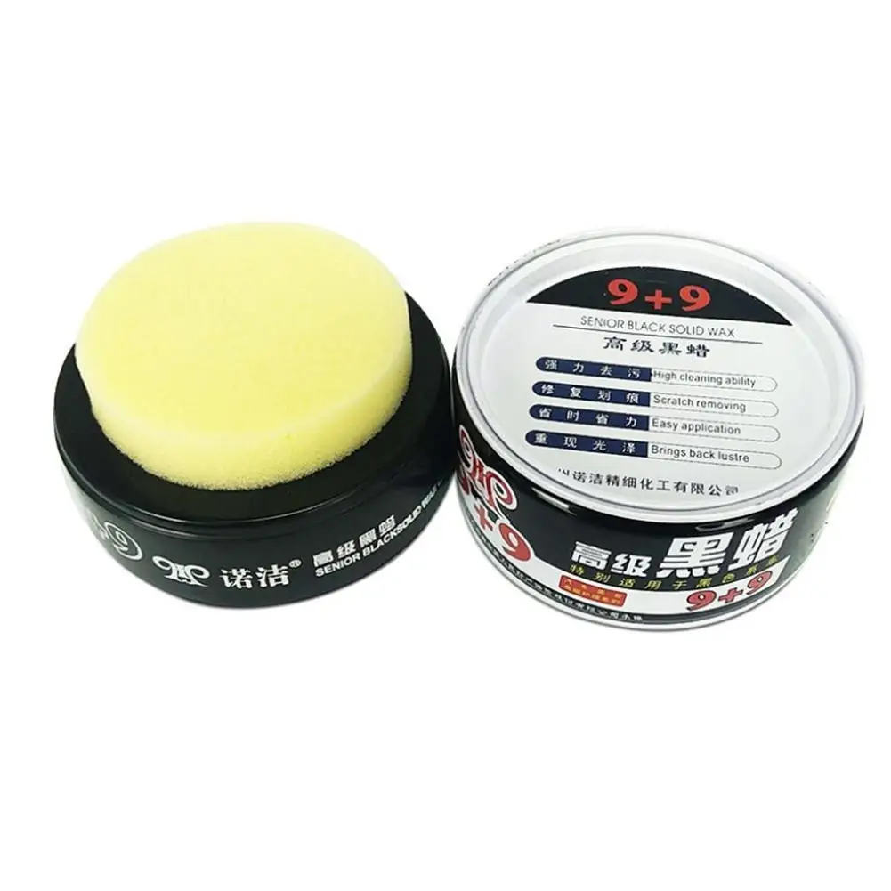 meguiars car wax Car Polishing Wax Paint Waterproof Care Scratch Repair Car Styling Crystal Hard Car Wax Polish Scratch Remover With Sponge meguiars scratchx