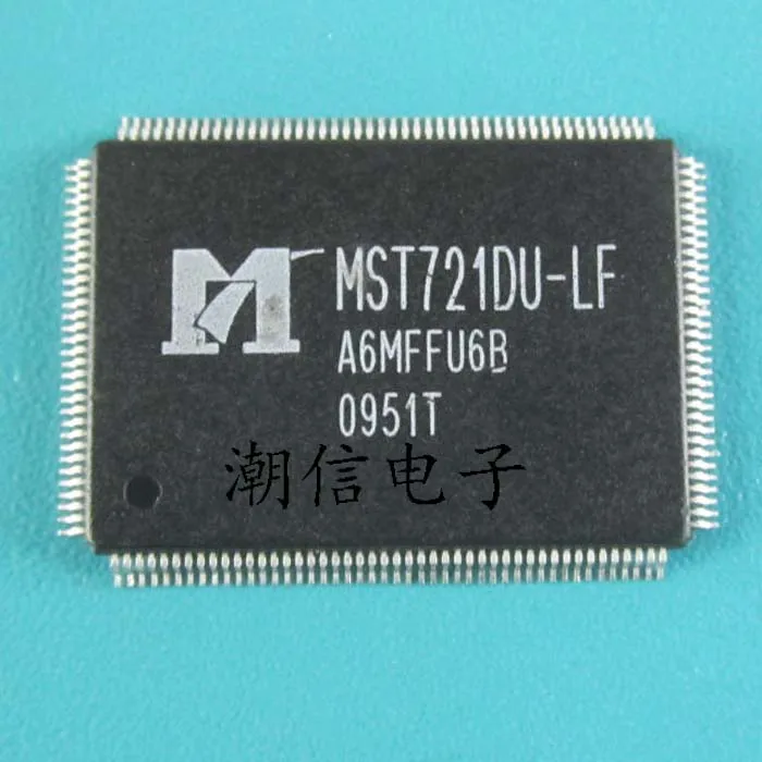 ЖК-дисплей ТВ MST721DU-LF