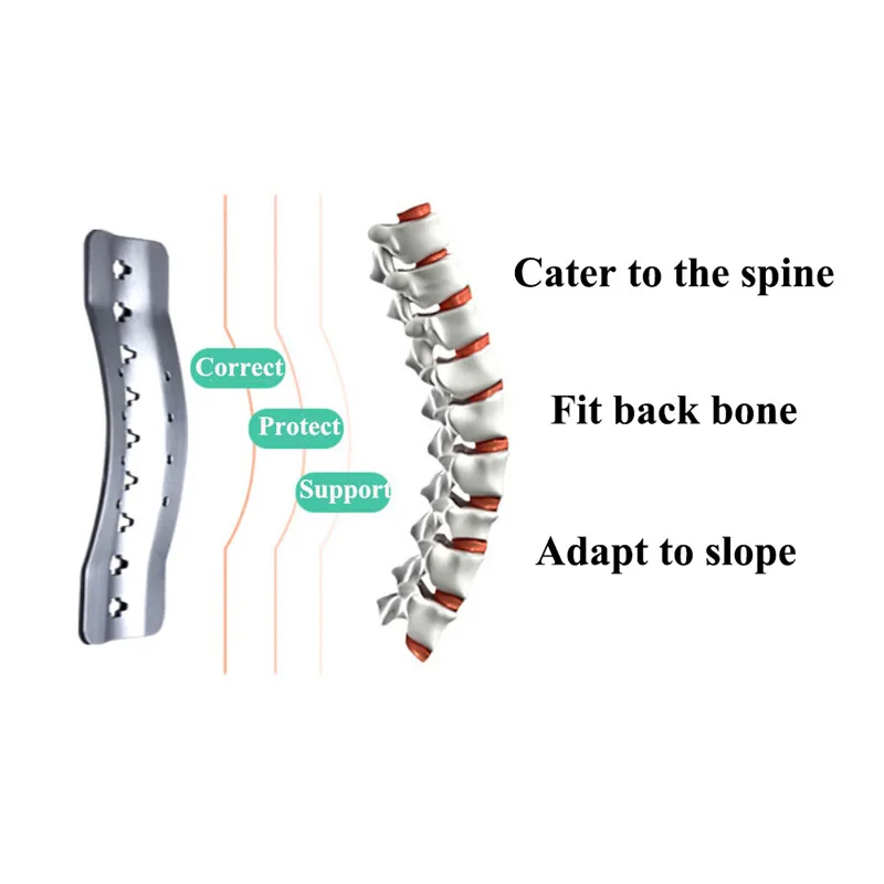 Tourmaline Self-heating Magnetic Adjustable Belt Therapy Waist Belt Lumbar Support Back Waist Support Brace Double Banded aja lu