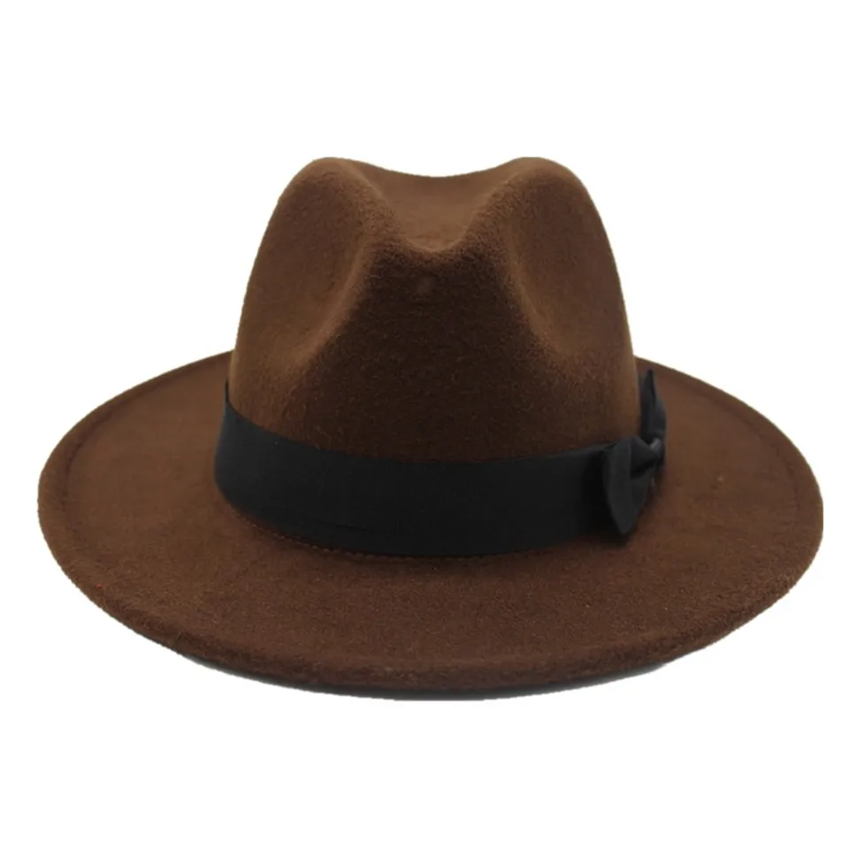 High end fedora hats Clearance