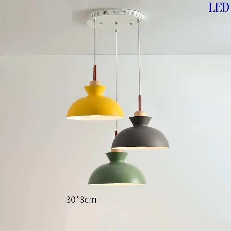 Fille Плоть Свет промышленный Декор Lampadari Moderni люстра Luminaria Lampara де Techo Colgante Moderna подвесной светильник