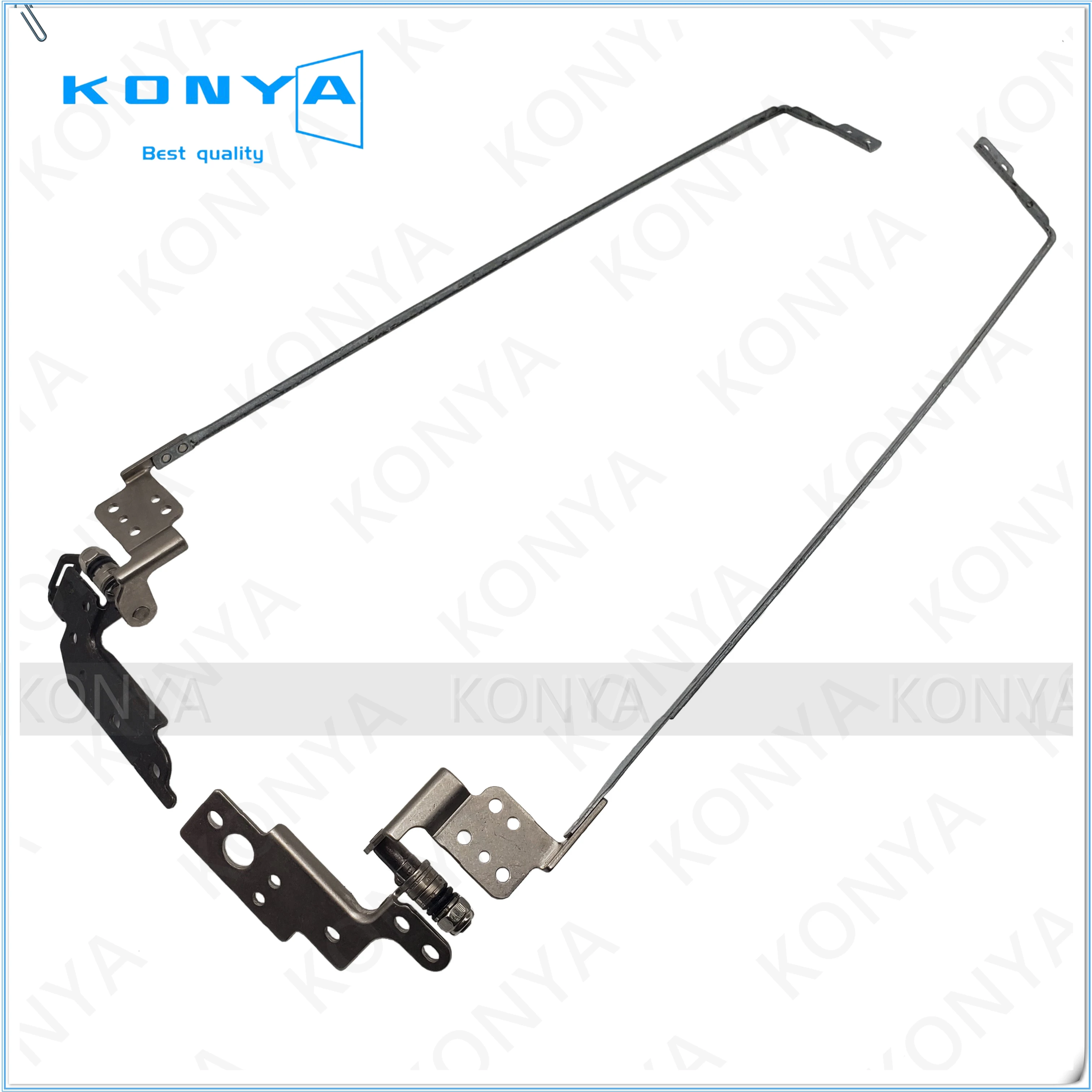 Новые оригинальные ЖК-петли для Lenovo G70 G70-70 80 Z70 Z70-70 ЖК-экран 5H50H14190 AM0U0000100/200 |