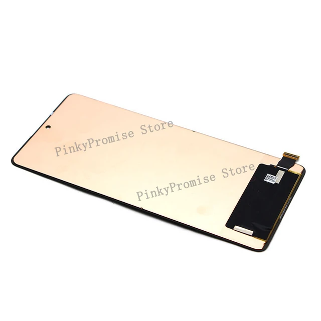 Ecran De Telephone Écran Lcd Oem Et Numériseur Pièce De Réparation De  Montage (Sans Logo) Pour Infinix S5 Pro X660 - Cdiscount Téléphonie