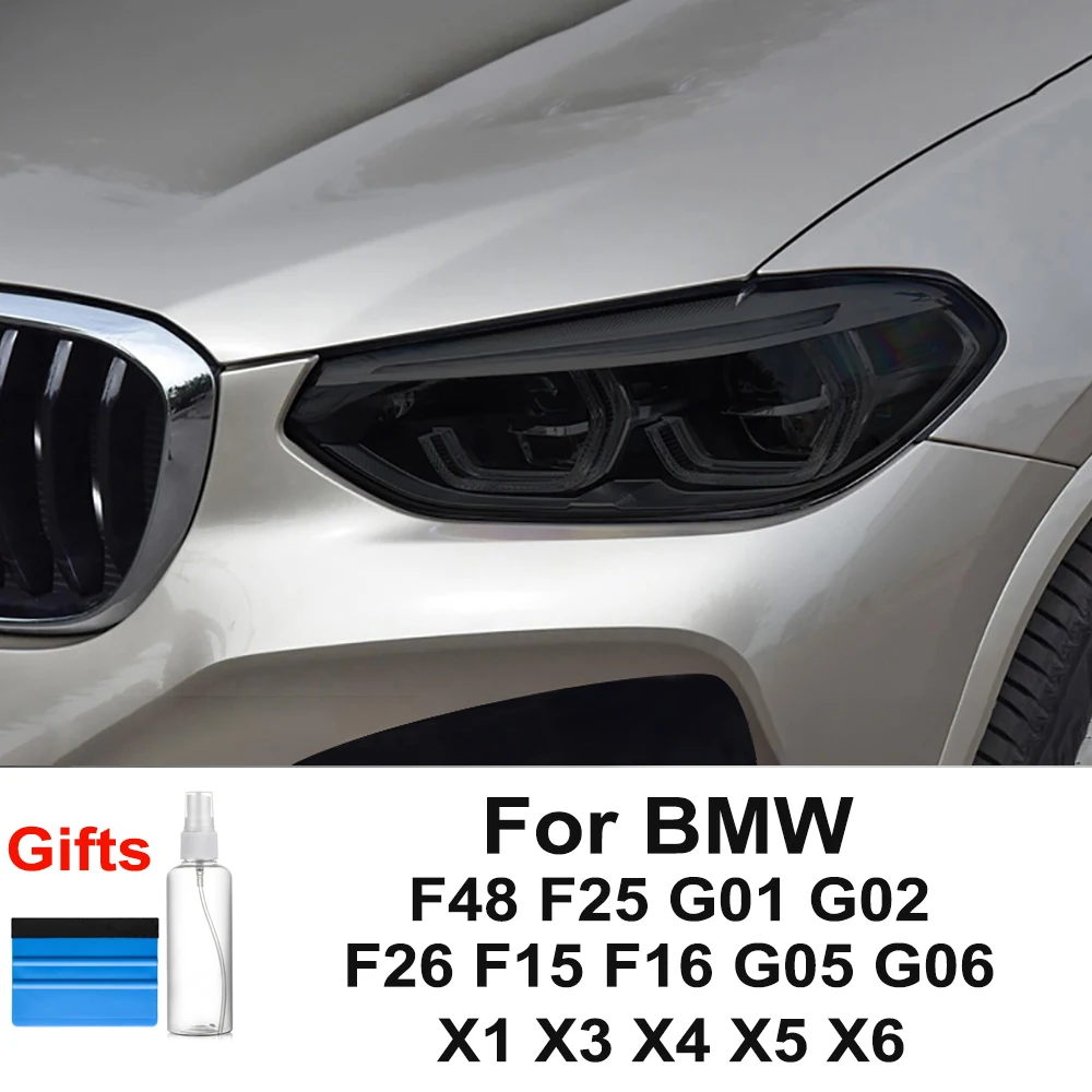 

Фотопленка для BMW F48 F25 F26 F15 F16 G01 G02 G05 G06 X1 X2 X3 X4