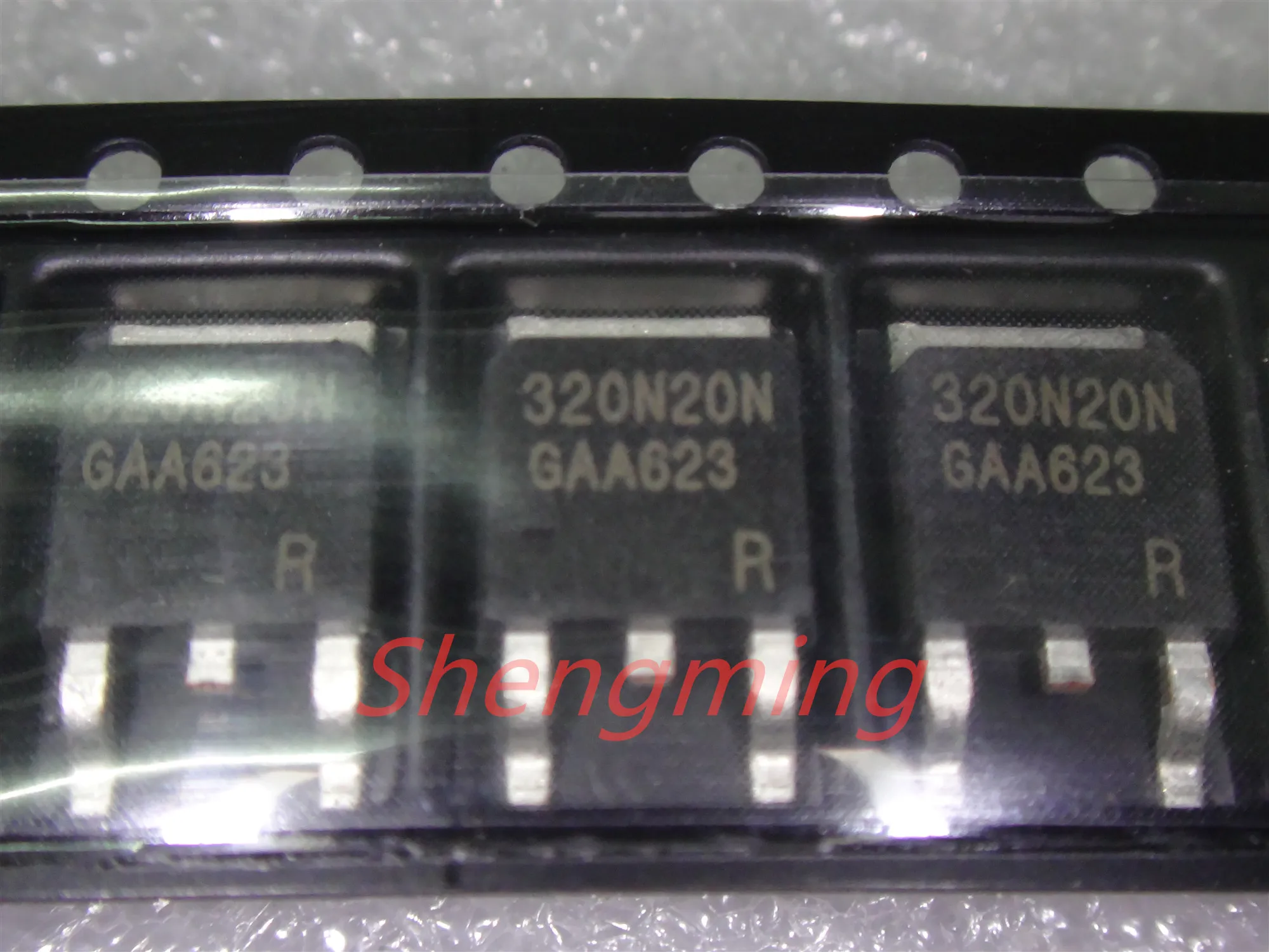 10 шт. IPD320N20N3G 320N20N TO-252