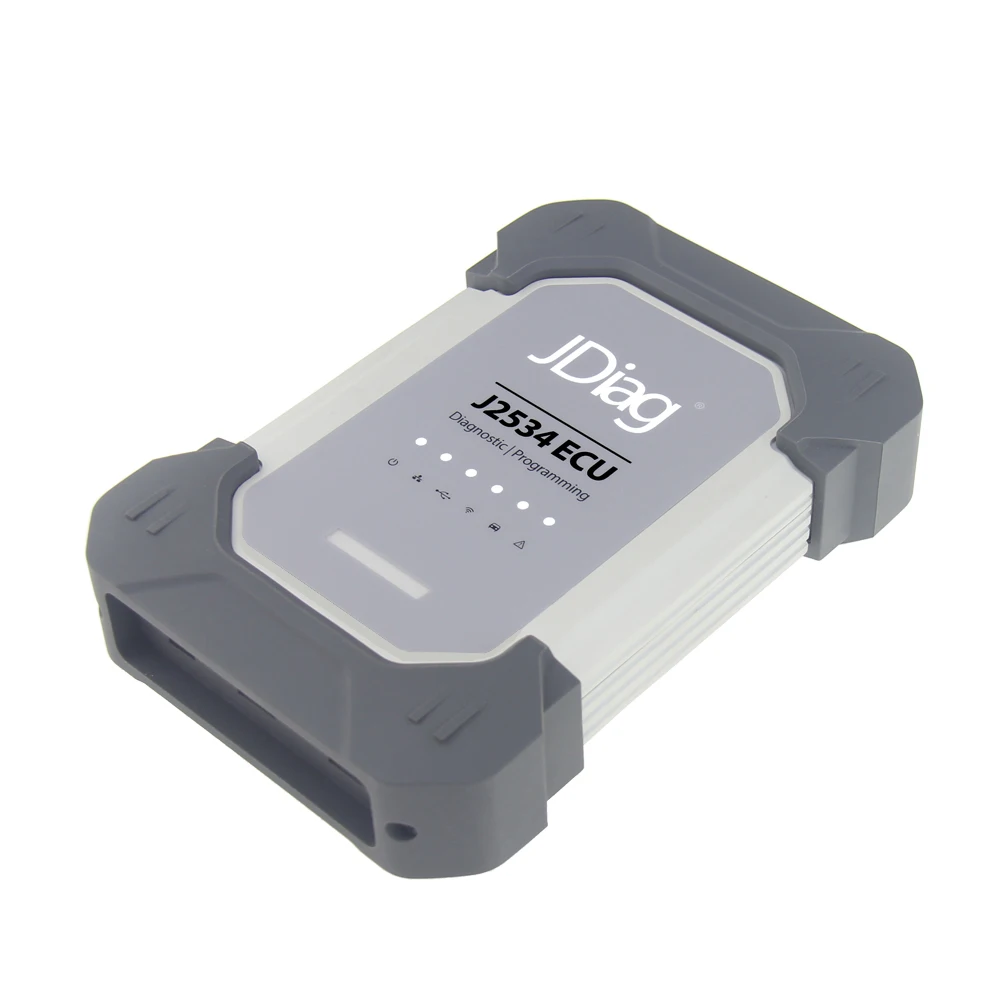 Диагностический инструмент JDiag Elite II Pro J2534 и ECU Программатор для МБ с программным