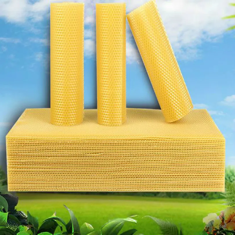 

415*195MM deep house nest beekeeping beehive tool bee keeping Comb foundation beekeeping tools