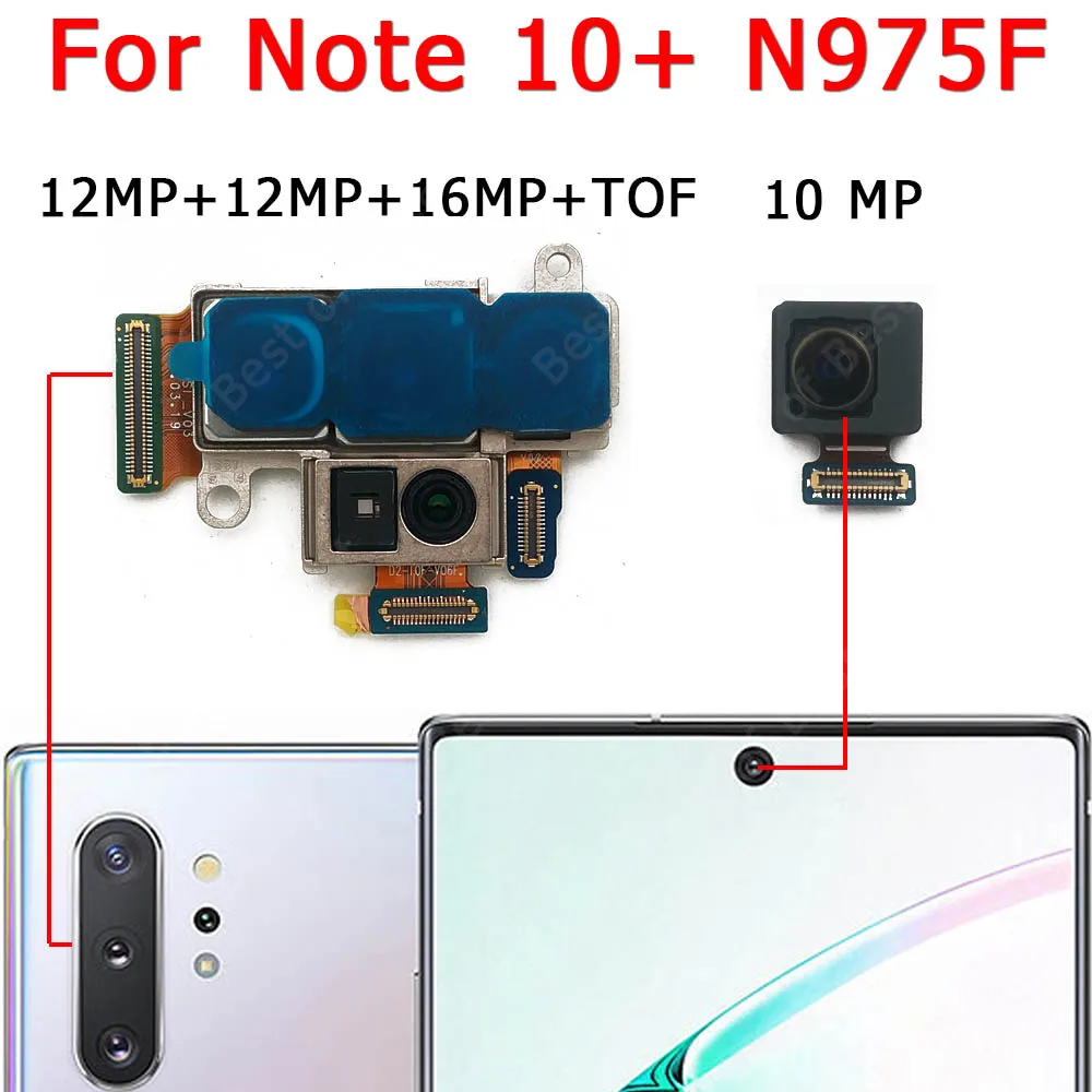 Galaxy Note10+ Samsung Note 10 Selfie Camera Samsung Note 10 Plus