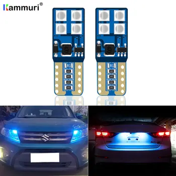 

CANBUS W5W T10 Marker LED Parking Light For Suzuki Grand Vitara Swift SX4 s cross Gsr 600 750 Jimny Samurai sj413 sj410 Alto 800