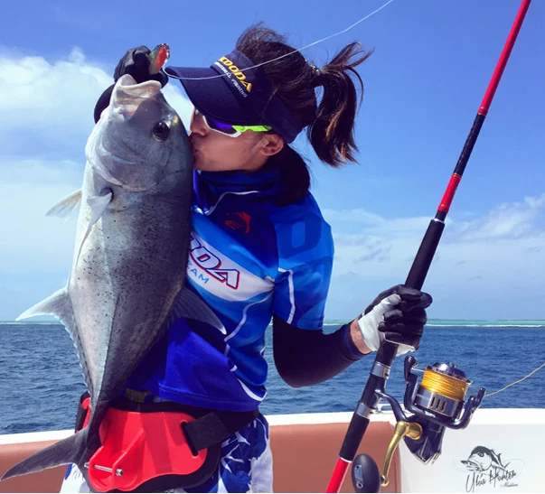 tuna rod and reel price