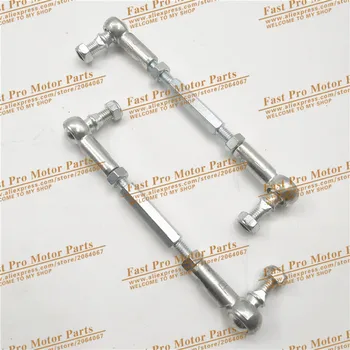 

100MM Joint Ball Rod M8 for Mini ATV Quad 4-wheels motorycle Steering lever